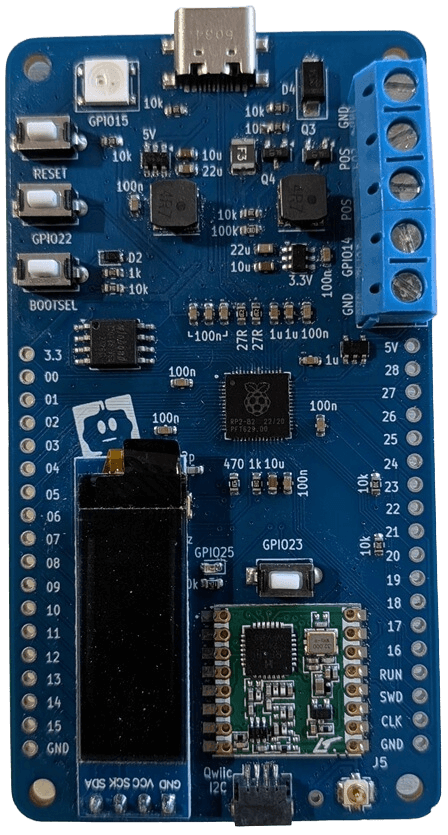 PicoLume board version 3
